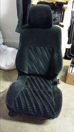 97-01 Honda Prelude seats