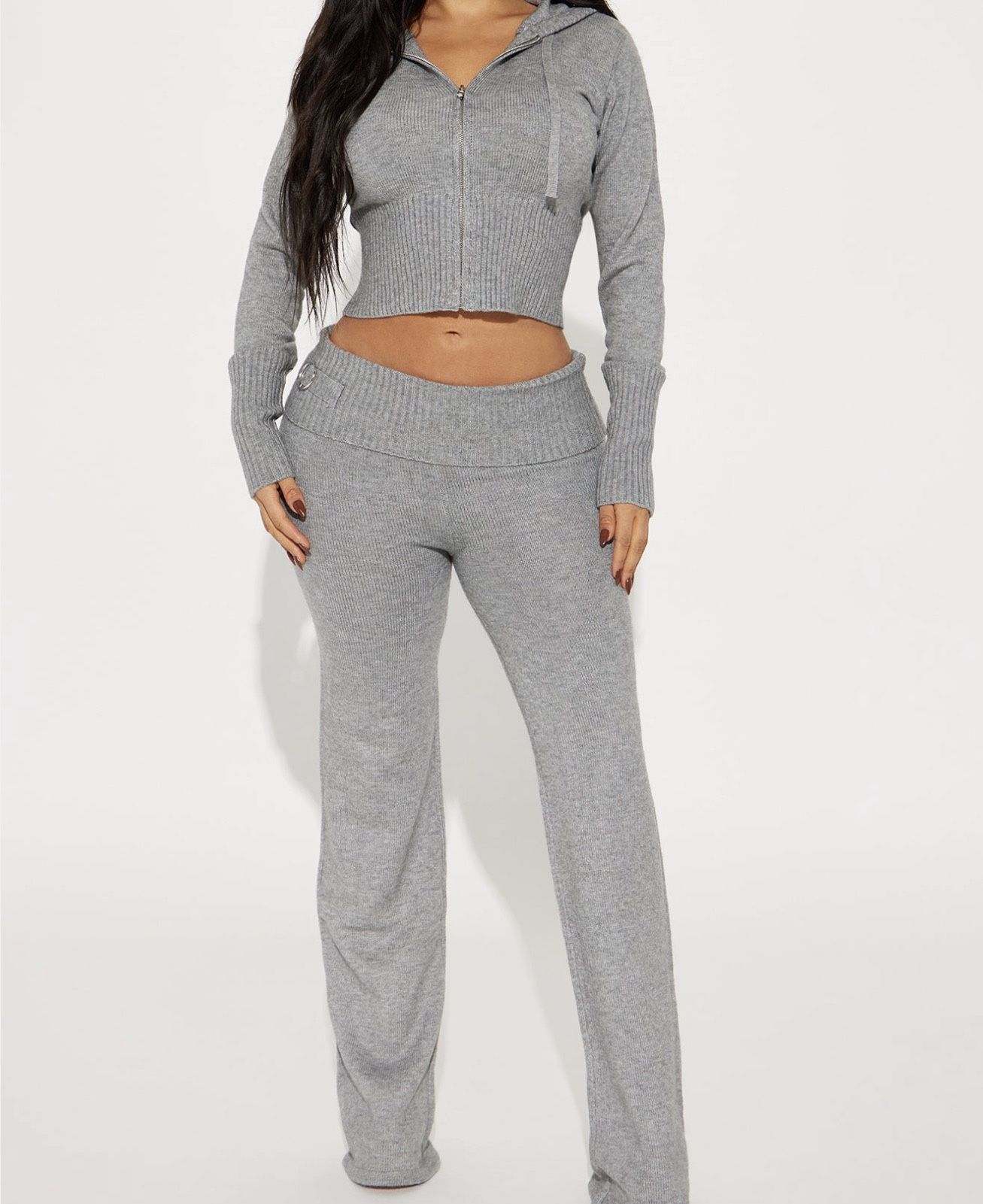 Sweater And Pants Set