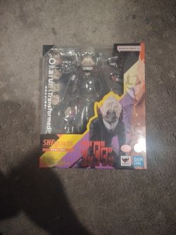 Sh Figuarts Okarun