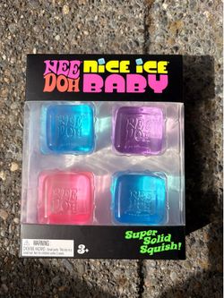 Needoh nice ice baby