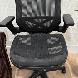 Bayside Furnishings Metrex IV Mesh Office Chair 
