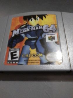Mega Man 64