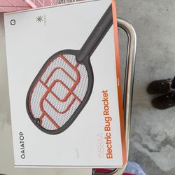 Electric Bug Killer Racket