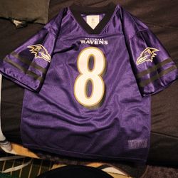 Youth Ravens Lamar Jackson