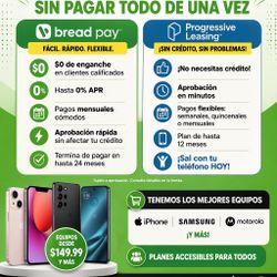 SIN PAGAR TODO DE UNA VEZ 📱