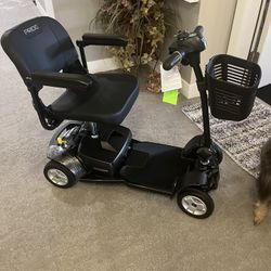 Pride Go Go Mobile Scooter