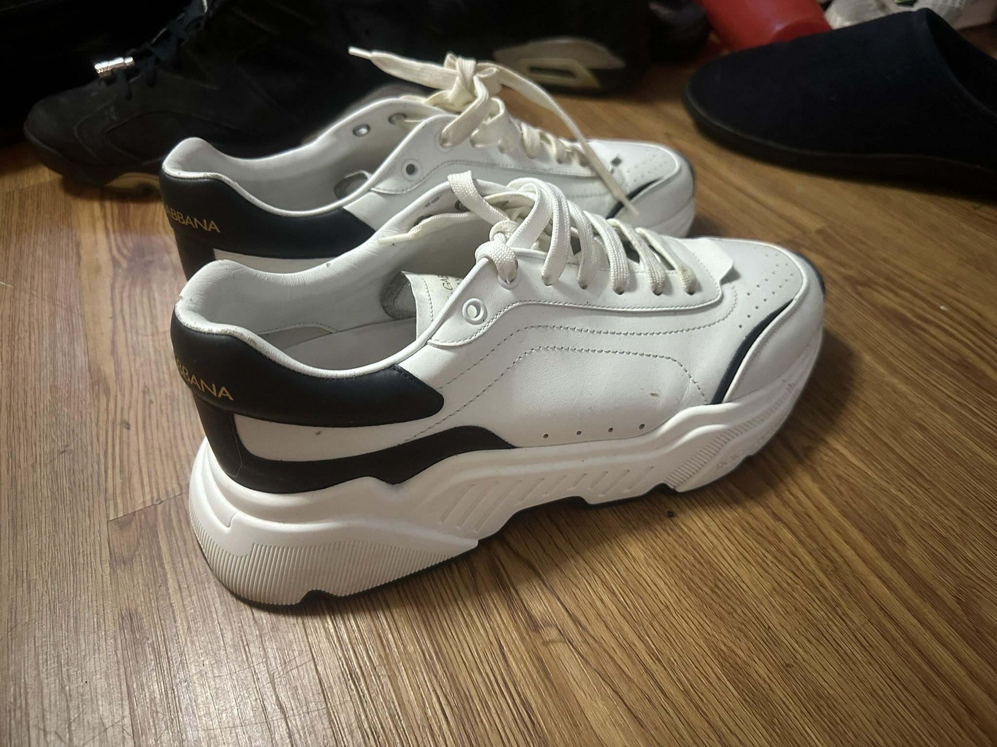 Dolce Gabana Men’s Sneakers Size 11