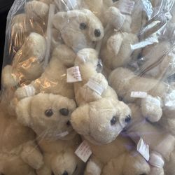 4 inch teddy bear for decoration