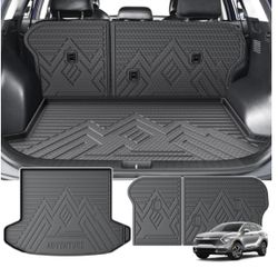 KUST Trunk Cargo Mat
