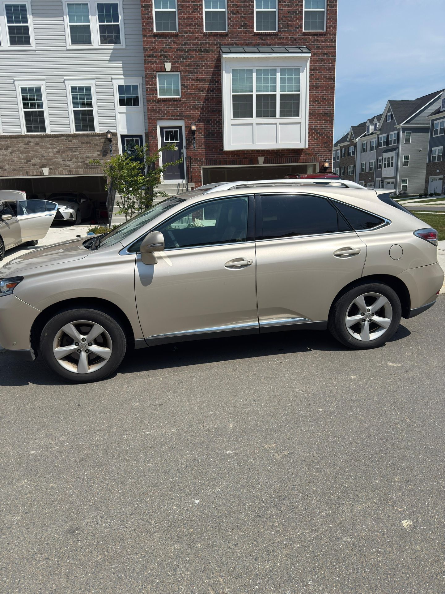 2015 Lexus Rx