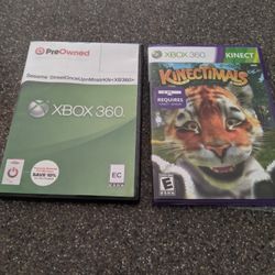 Kids XBOX360 Games 