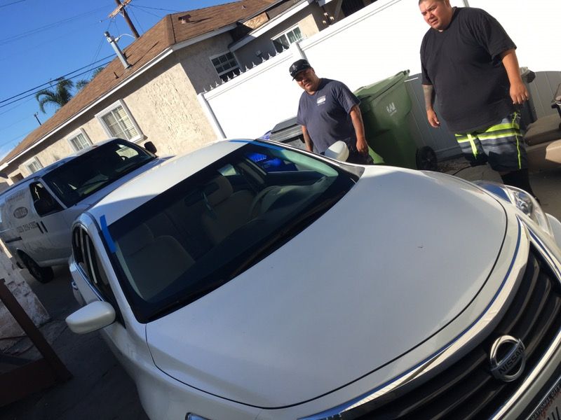 Affordable auto glass