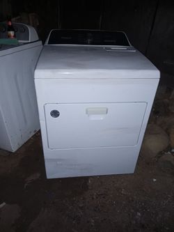 Whirlpool Gas Dryer