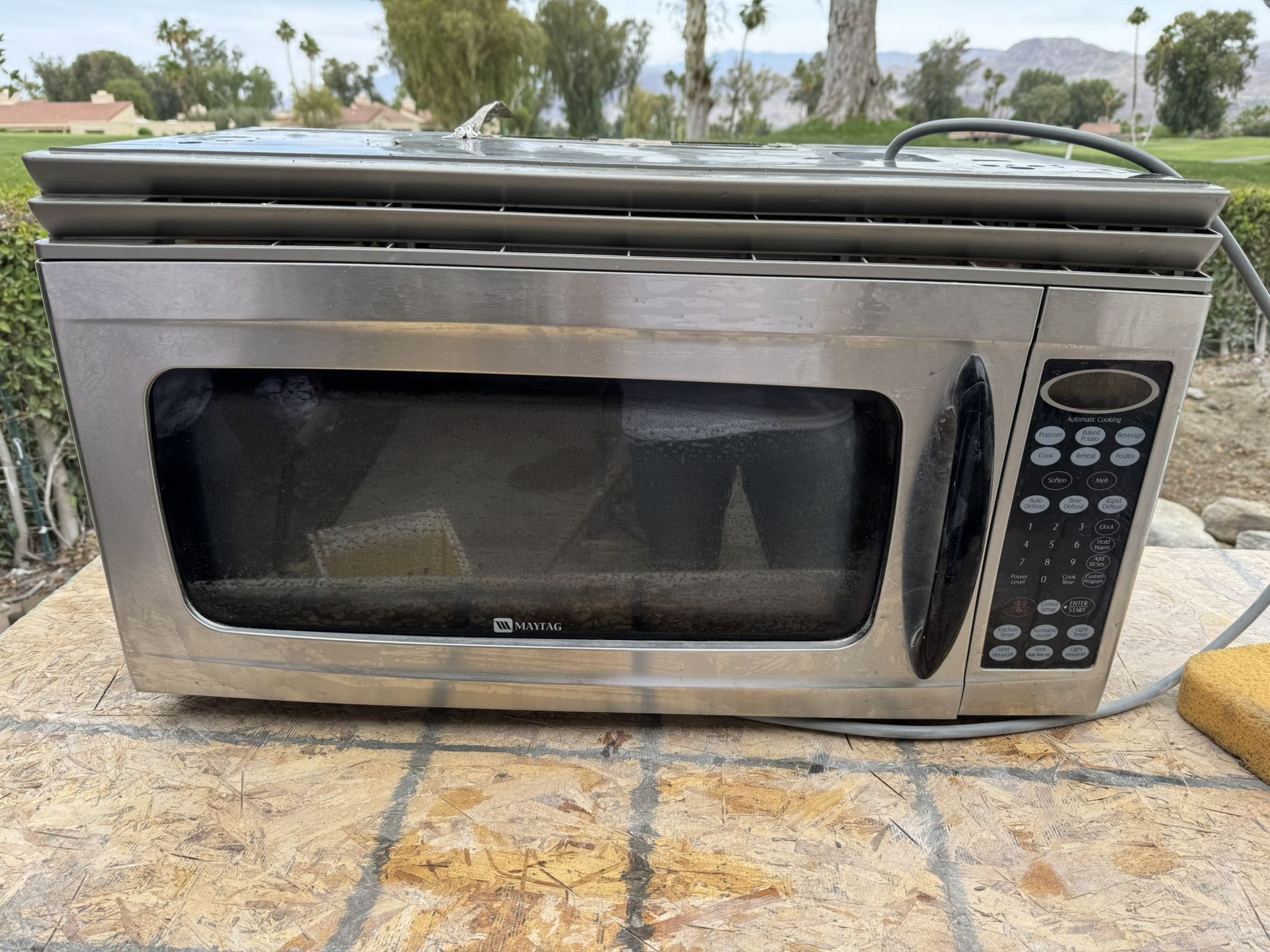 Microwave