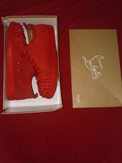Christian Louboutin Shoe