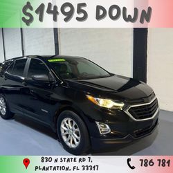 2020 Chevrolet Equinox