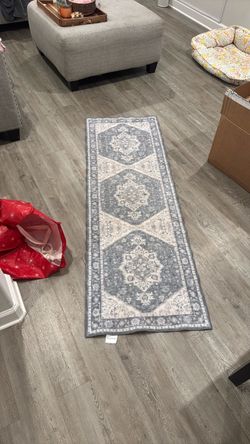Entryway/hallway mat
