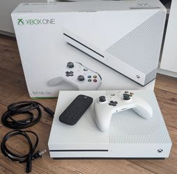 XBOX One S
