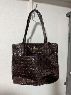 Coach Tote Bag