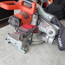 🔥 SKIL 10" Compound Miter Saw 3315 — 15 Amp — Works Great, Ready to Cut!