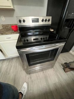 Electric stove