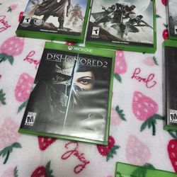Xbox One Games 