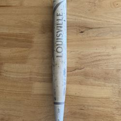 Louisville Xeno Fastpitch Softball Bat