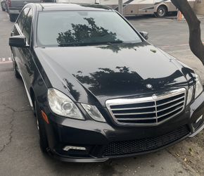 2011 Mercedes-Benz E-Class