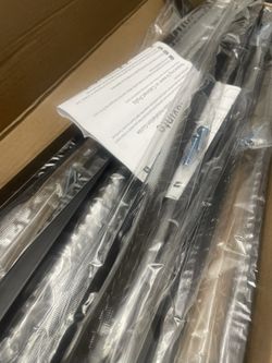 Ravinte 10 Pack 18 Inch Kitchen Square Cabinet Handles Matte Black Cabinet Pulls Black Drawer Pulls Kitchen Cabinet Hardware Kitchen Handles