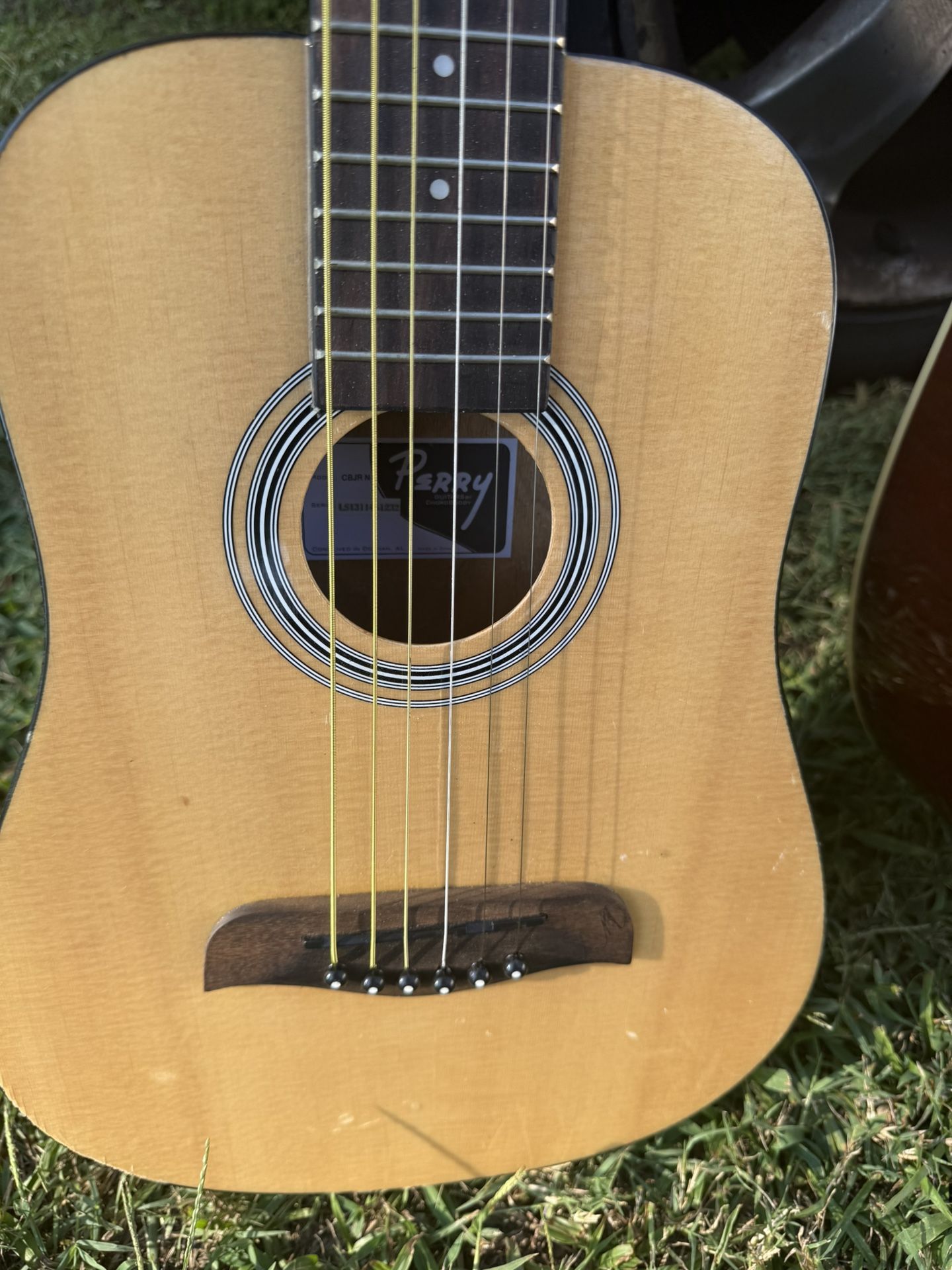 Perry Chord Guitar 