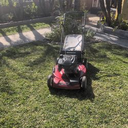 Lawn Mower Lawnmower