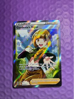 Gardenia’s Vigor