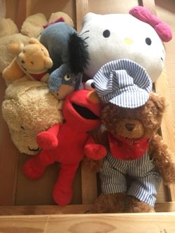 Stuff animals