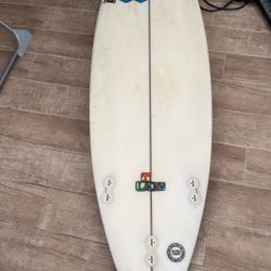 Channel Islands Al Merrick  T Low Surfboard