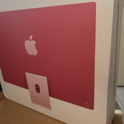 iMac 2024 