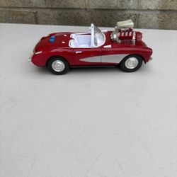 57 Convertible  Corvette  