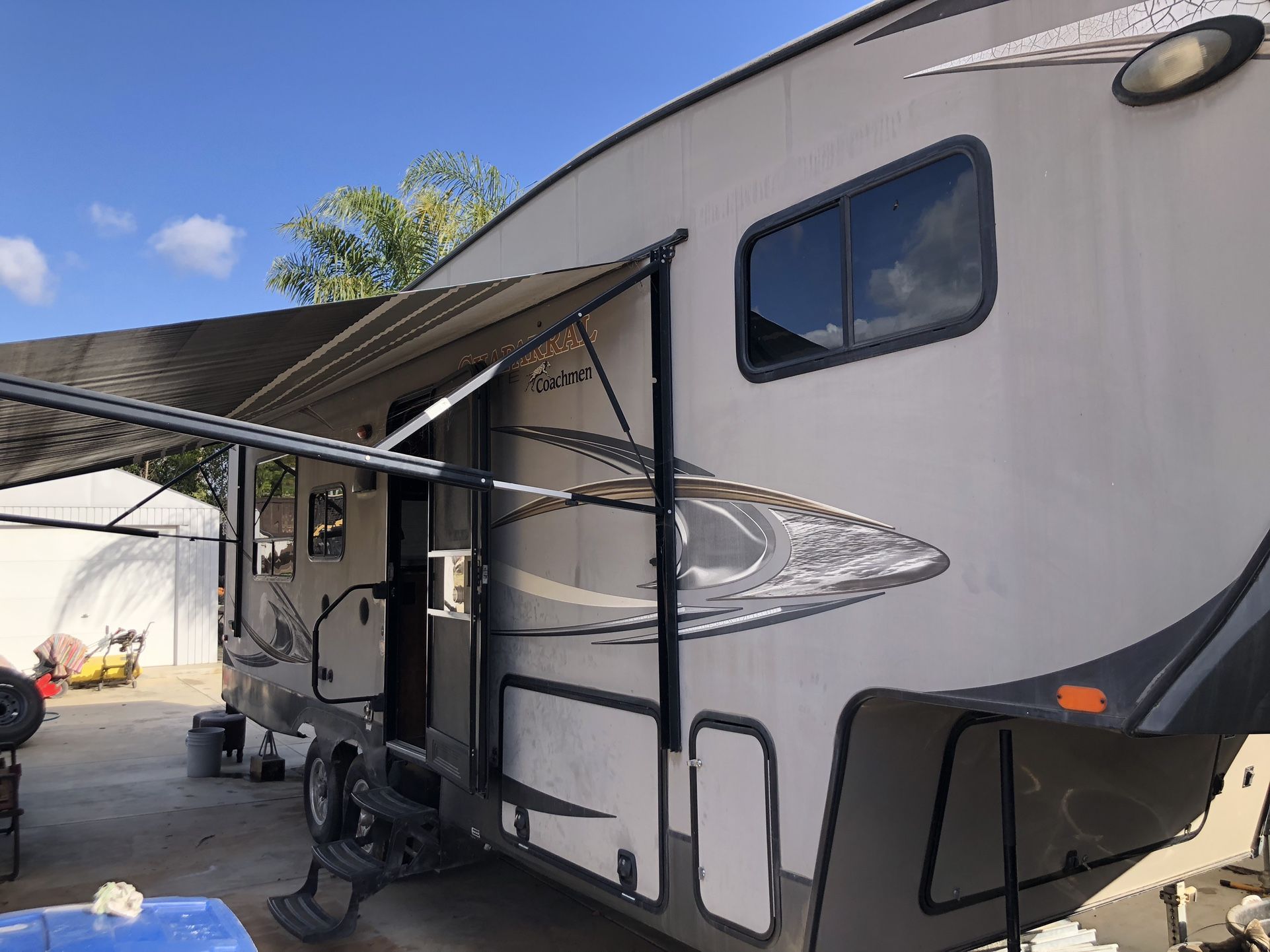 RV Fifthwheel