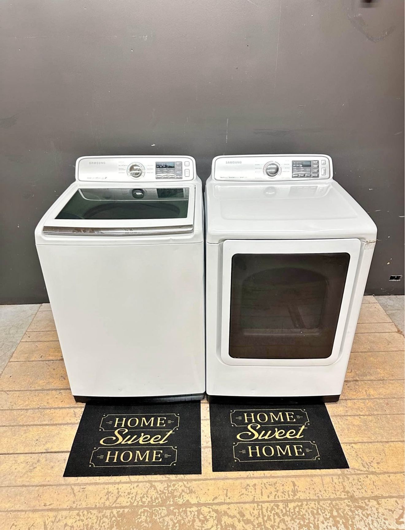 Samsung Washer Dryer