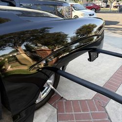 GMC Sierra passenger side fender 
