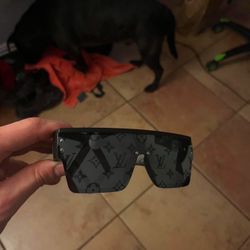Louis Vuitton Waimea Sunglasses