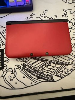 Nintendo 3ds XL