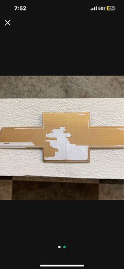 Chevy Sign Paint Any Color