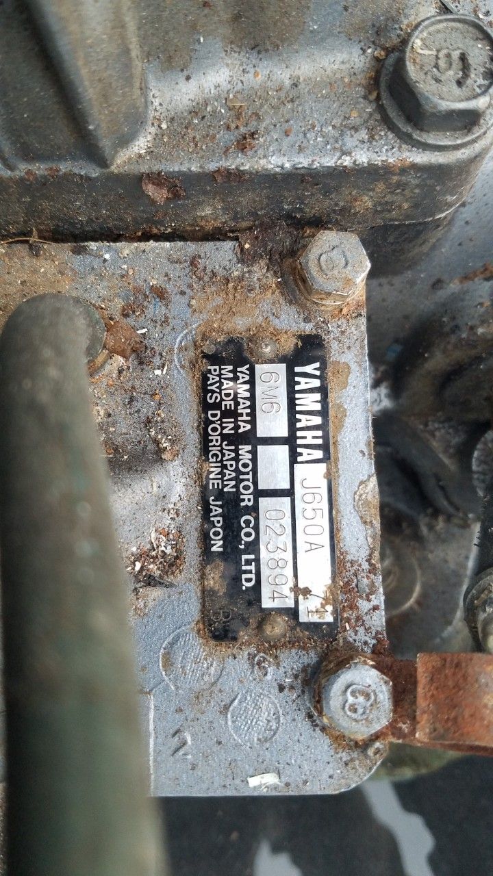 Jet Ski Motor Yamaha for Sale in Hollywood, FL OfferUp