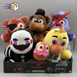 Fnaf Jazwaress Wave 1