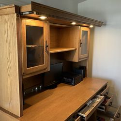 Parker House Huntington Desk