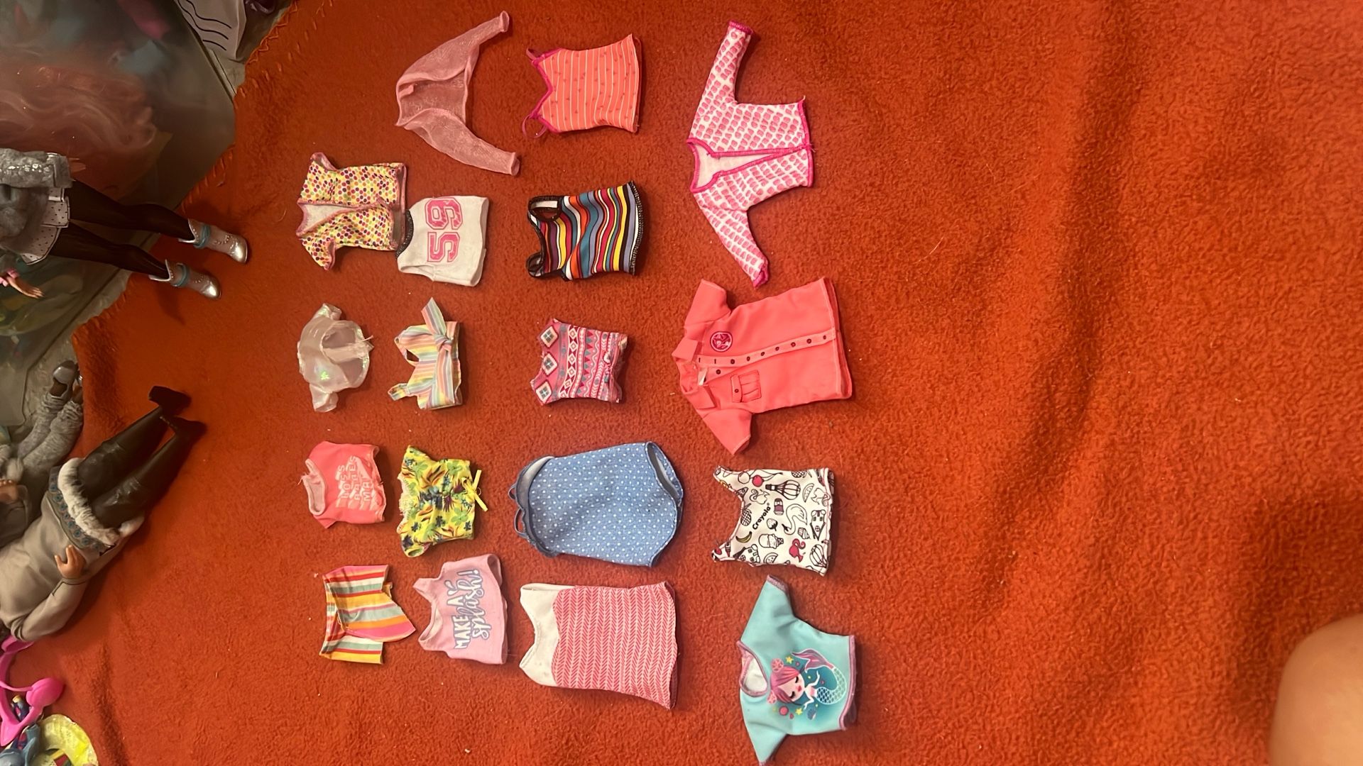 Barbie Clothes 