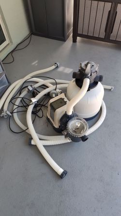 Intex  SX2800 Sand filter pump