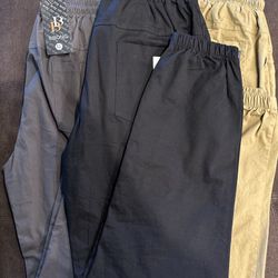 Mens XL Joggers