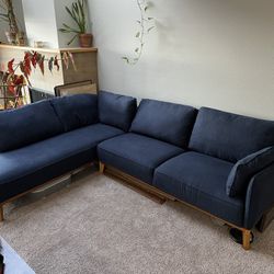 L-Shaped Couch