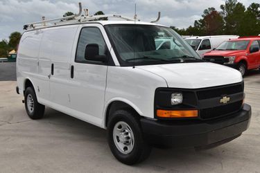2016 Chevrolet Express 2500